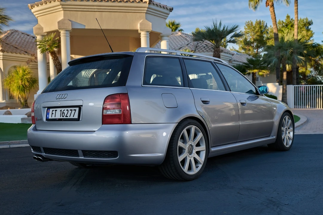 2000 Audi B5 RS4 Avant - Image 10 of 21