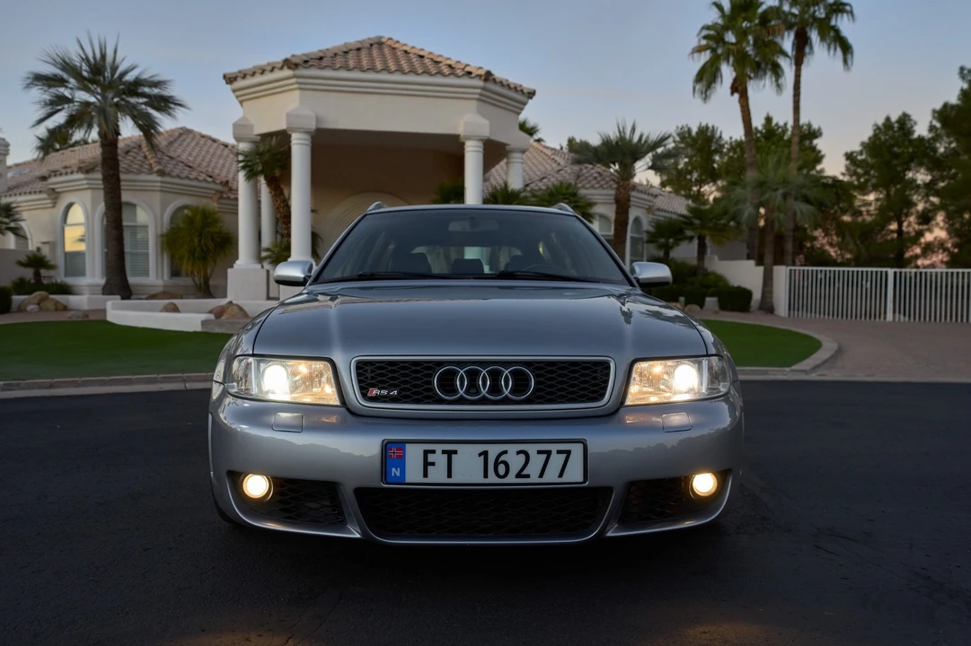2000 Audi B5 RS4 Avant - Image 15 of 21