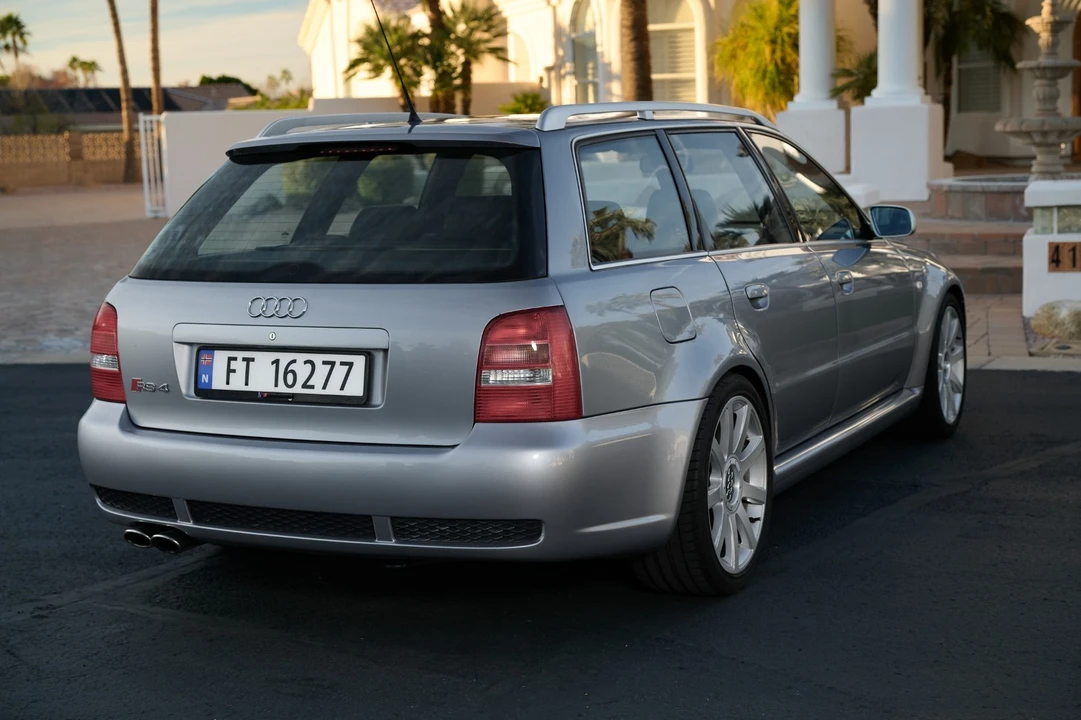 2000 Audi B5 RS4 Avant - Image 6 of 21