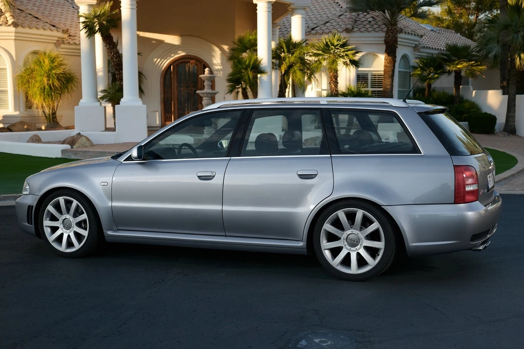 2000 Audi B5 RS4 Avant - Image 8 of 21