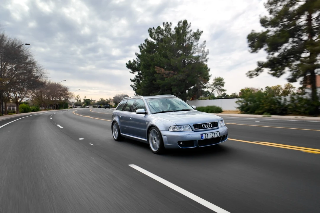 2000 Audi B5 RS4 Avant - Image 18 of 21