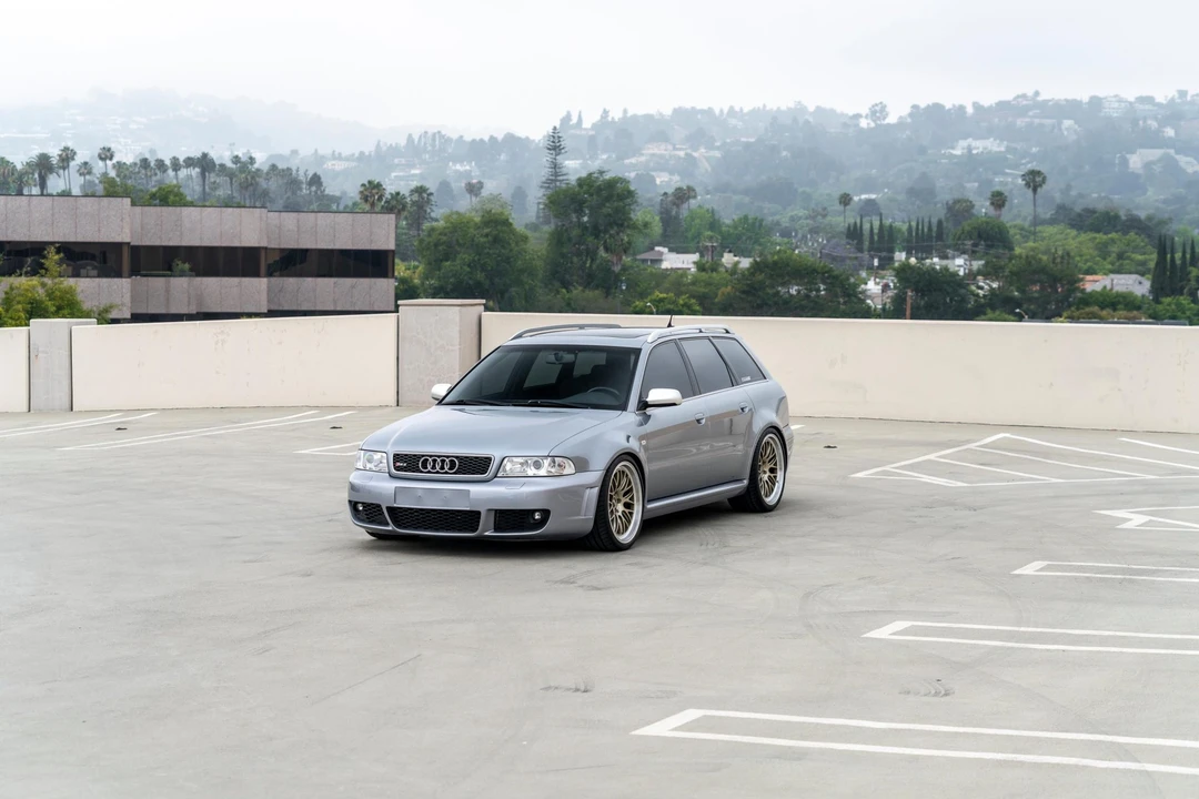 2000 Audi B5 RS4 Avant - Image 26 of 31