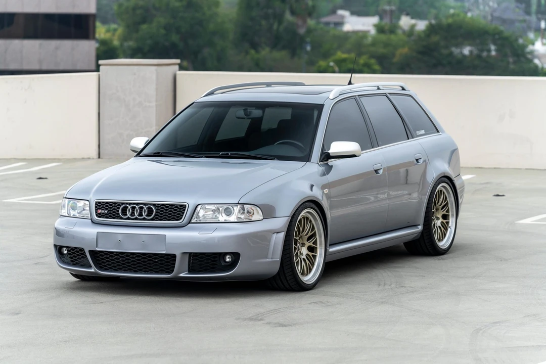 2000 Audi B5 RS4 Avant - Image 27 of 31