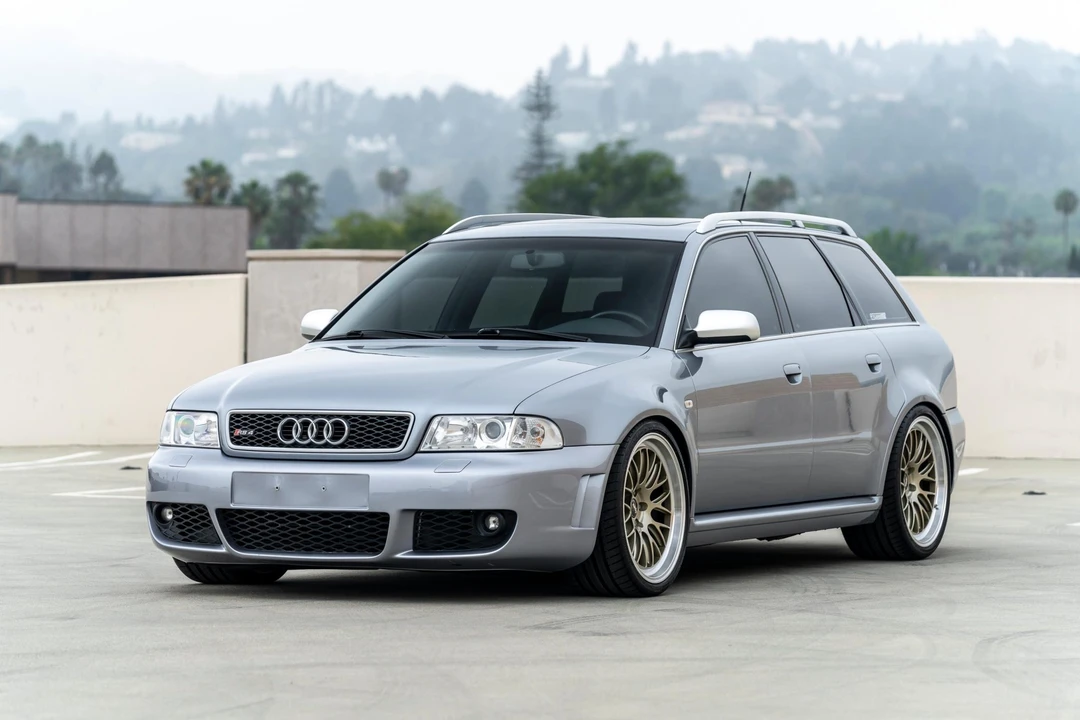 2000 Audi B5 RS4 Avant - Image 28 of 31