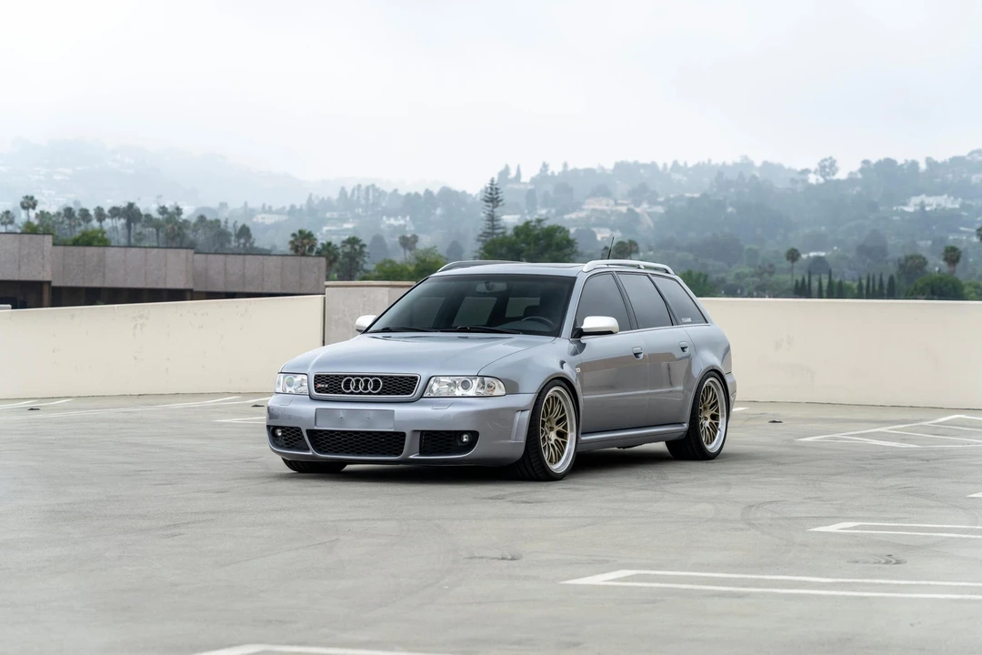 2000 Audi B5 RS4 Avant - Image 29 of 31