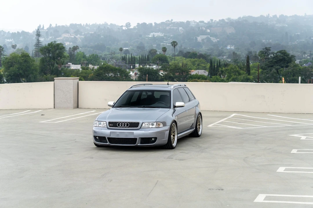 2000 Audi B5 RS4 Avant - Image 24 of 31