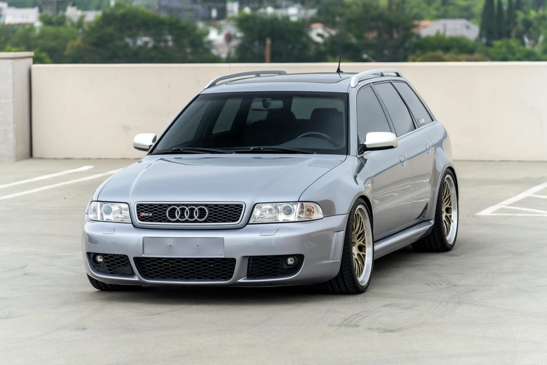 2000 Audi B5 RS4 Avant - Image 25 of 31