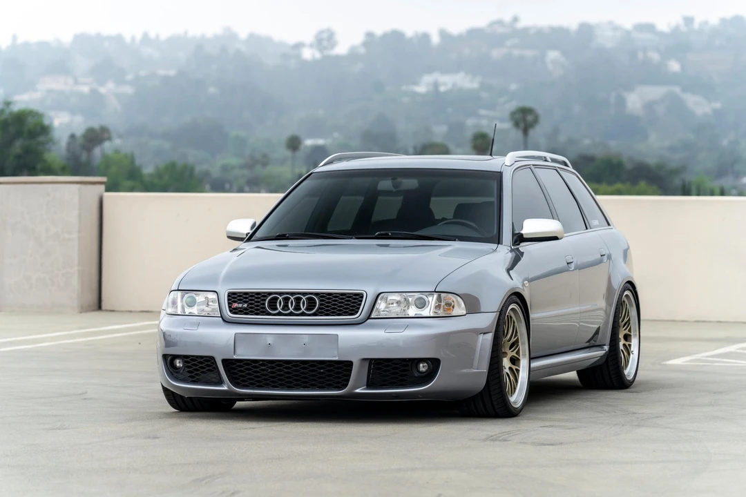2000 Audi B5 RS4 Avant - Image 31 of 31