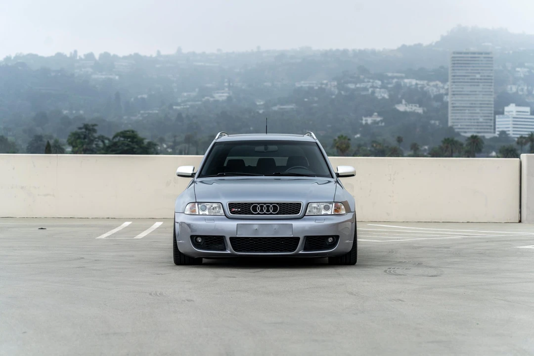 2000 Audi B5 RS4 Avant - Image 21 of 31