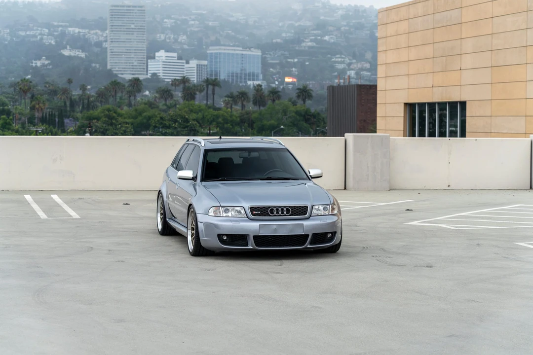 2000 Audi B5 RS4 Avant - Image 19 of 31