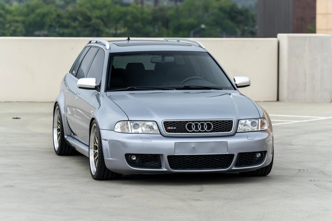 2000 Audi B5 RS4 Avant - Image 14 of 31