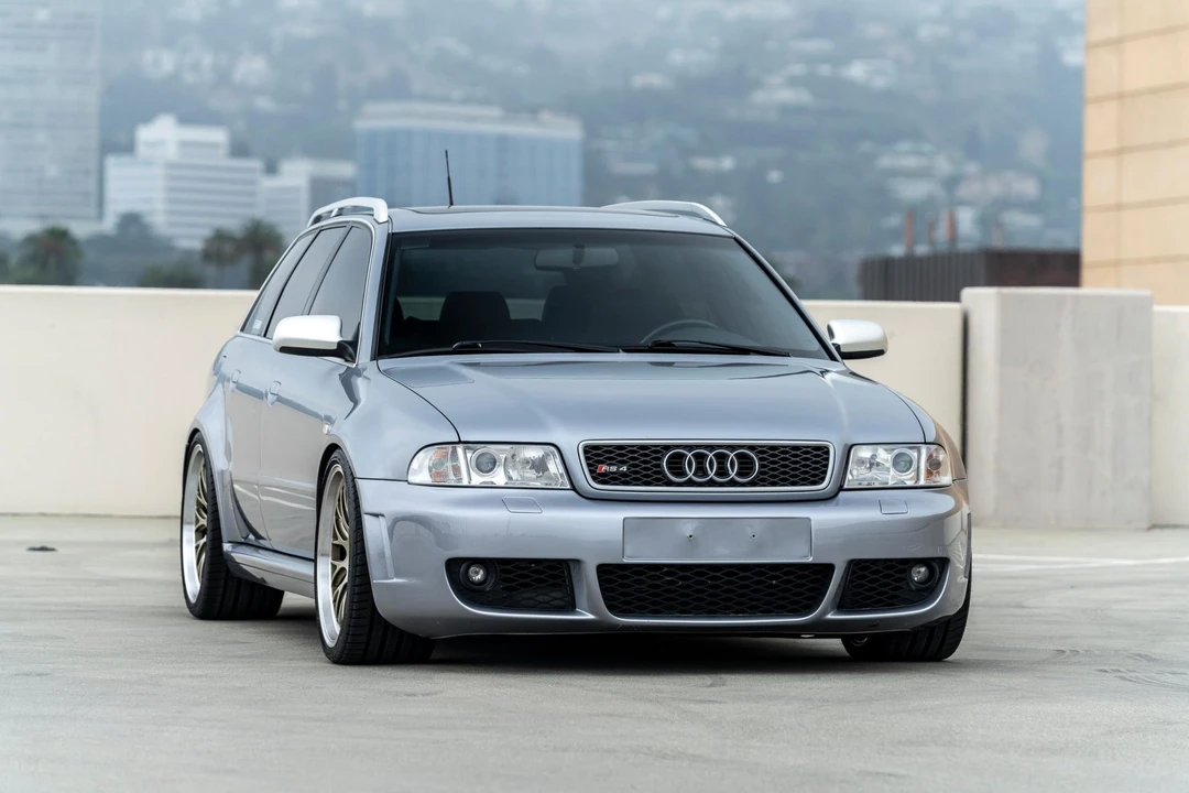 2000 Audi B5 RS4 Avant - Image 13 of 31