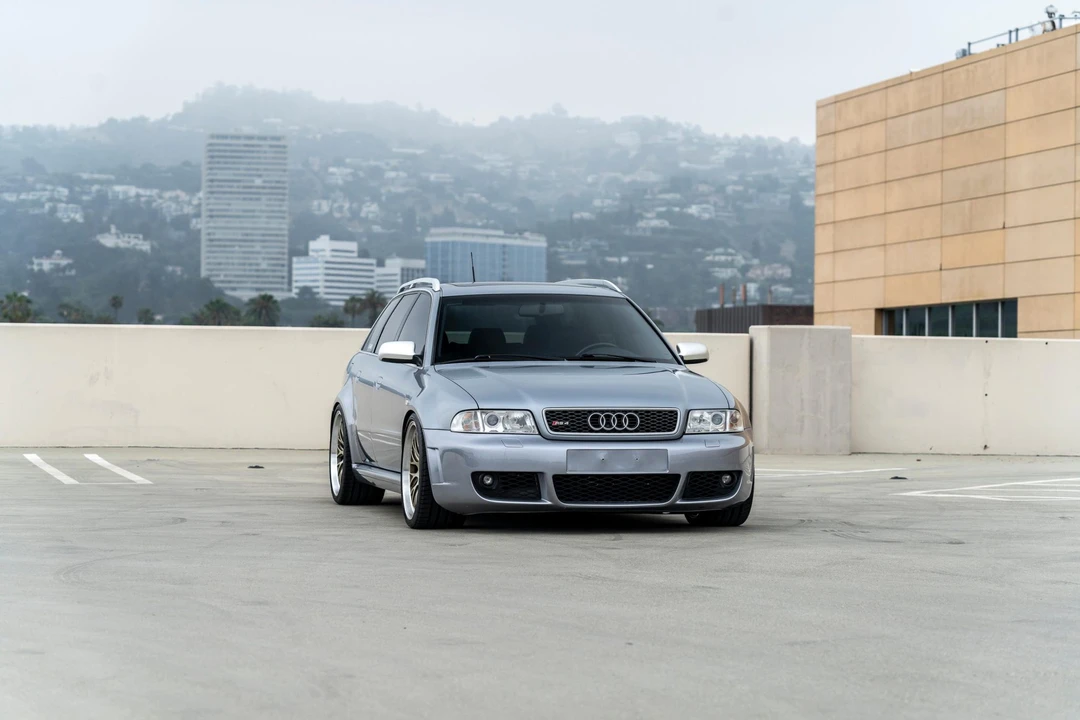 2000 Audi B5 RS4 Avant - Image 18 of 31