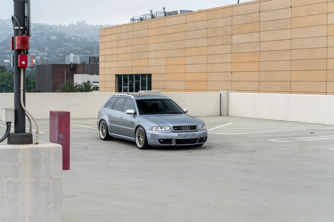 2000 Audi B5 RS4 Avant - Image 15 of 31