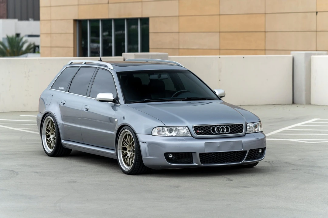 2000 Audi B5 RS4 Avant - Image 7 of 31