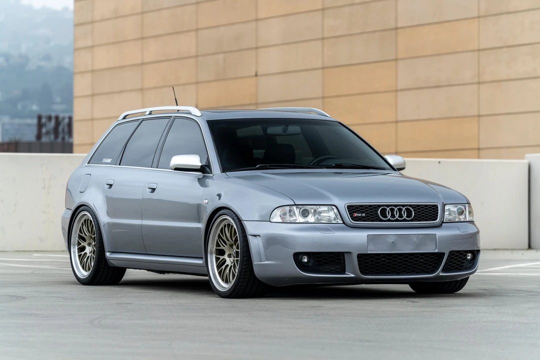 2000 Audi B5 RS4 Avant - Image 8 of 31