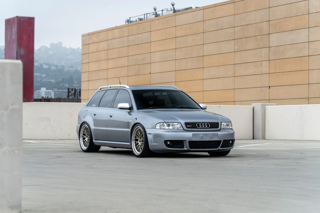 2000 Audi B5 RS4 Avant - Image 6 of 31