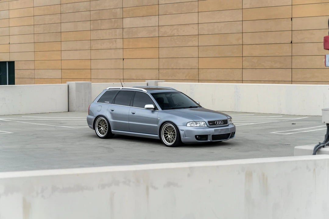 2000 Audi B5 RS4 Avant - Image 5 of 31