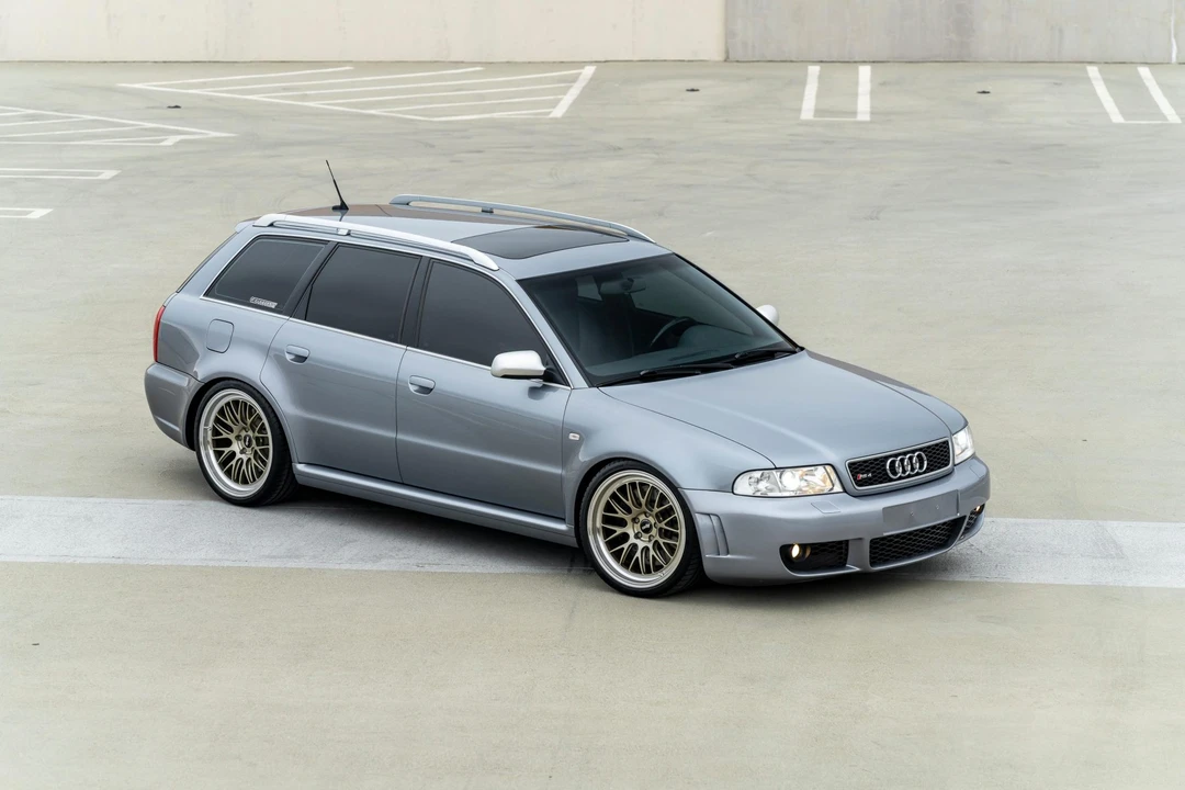2000 Audi B5 RS4 Avant - Image 3 of 31