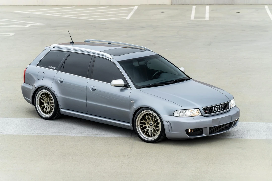 2000 Audi B5 RS4 Avant - Image 4 of 31