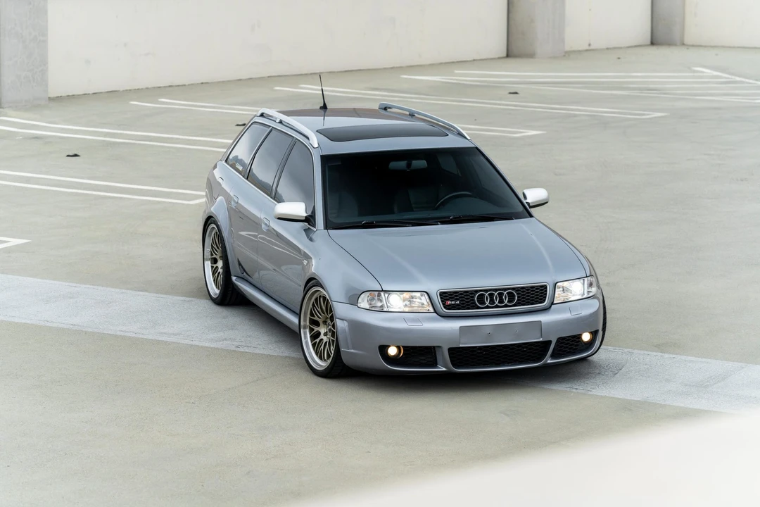 2000 Audi B5 RS4 Avant - Image 10 of 31
