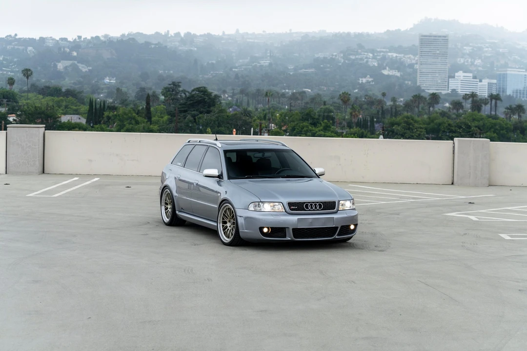 2000 Audi B5 RS4 Avant - Image 16 of 31