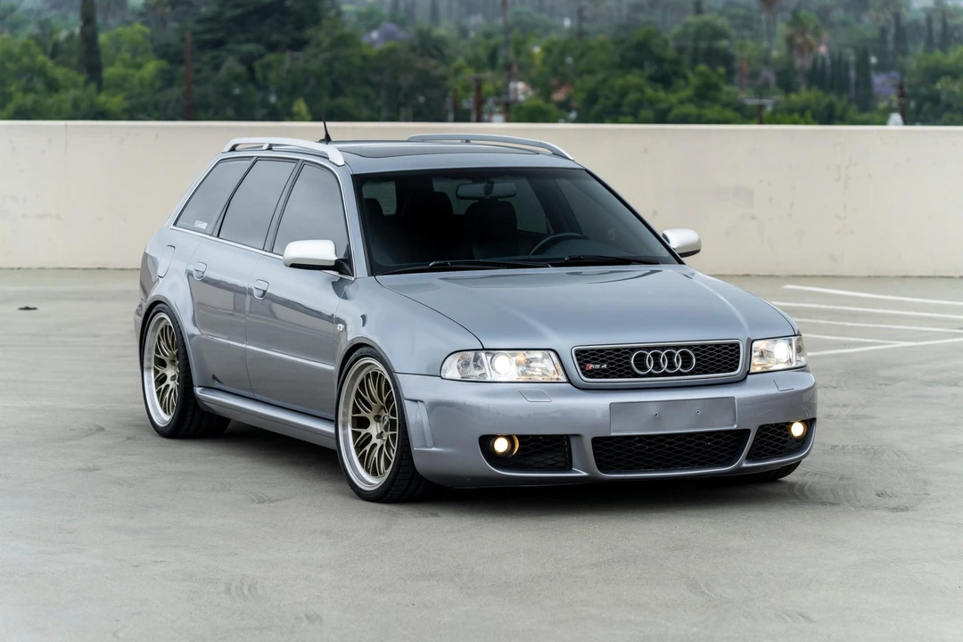 2000 Audi B5 RS4 Avant - Image 11 of 31