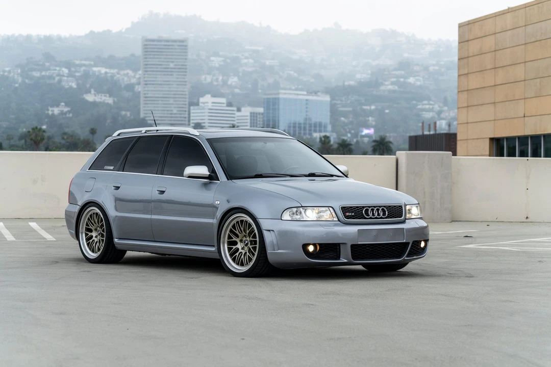 2000 Audi B5 RS4 Avant - Image 2 of 31
