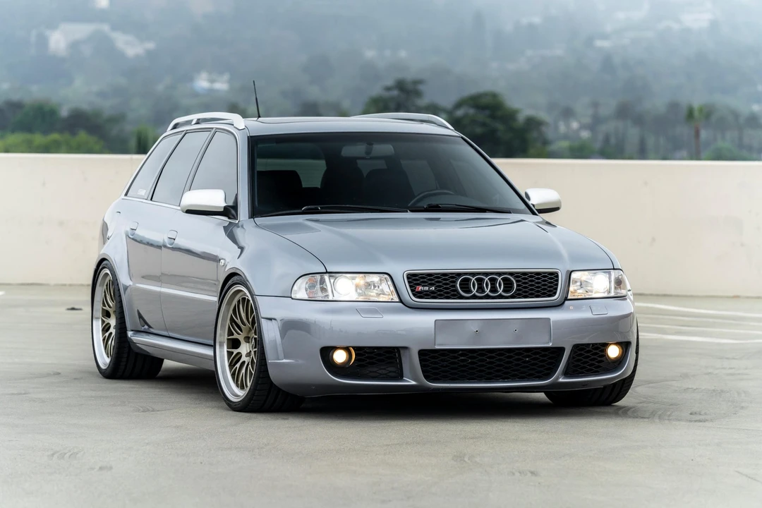 2000 Audi B5 RS4 Avant - Image 12 of 31