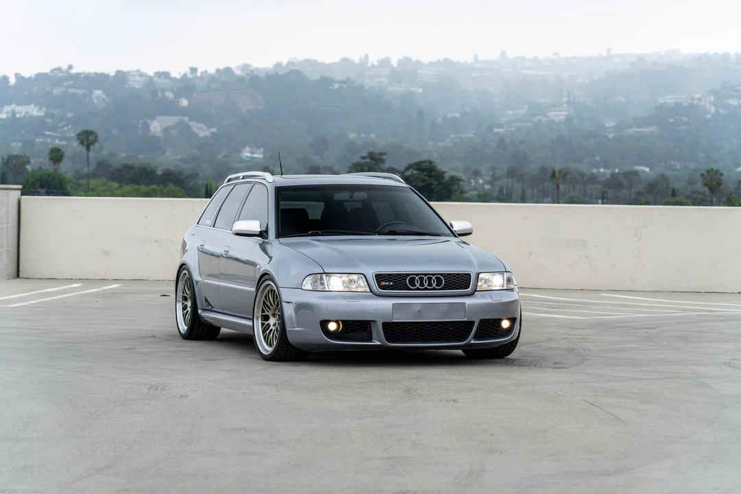 2000 Audi B5 RS4 Avant - Image 17 of 31