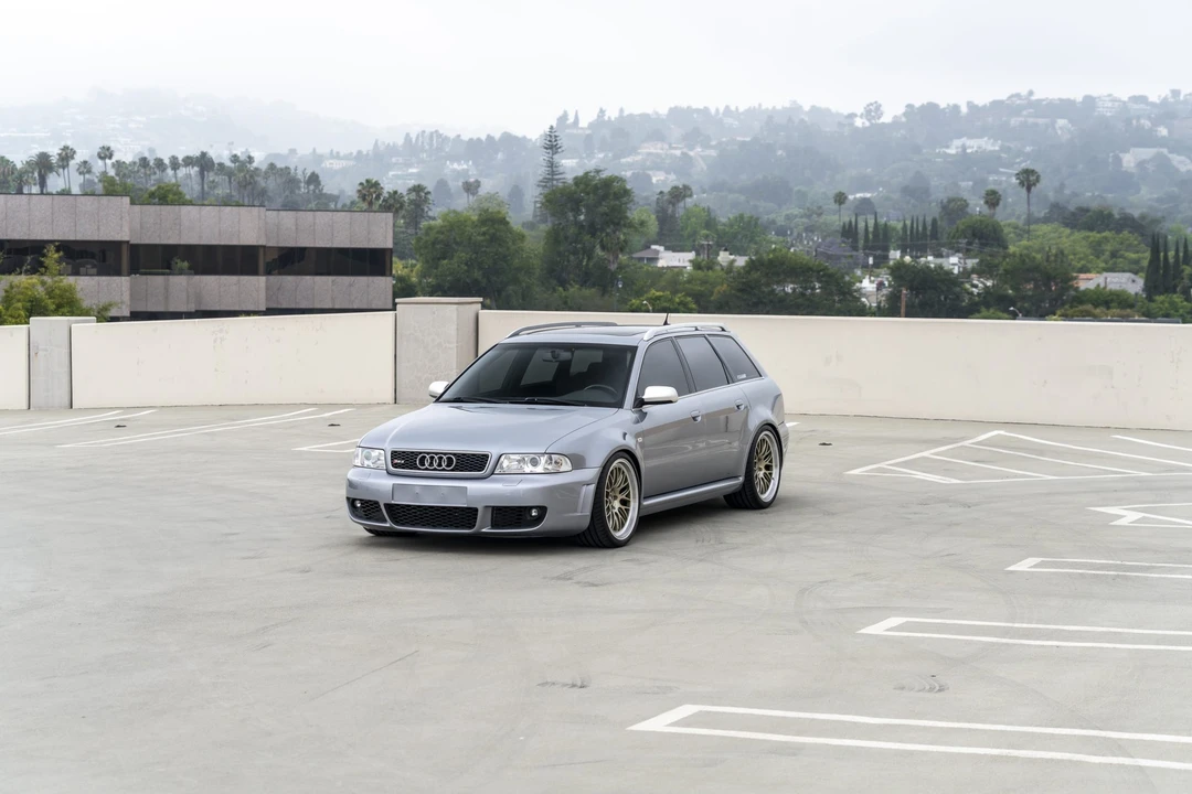 2000 Audi B5 RS4 Avant - Image 30 of 31