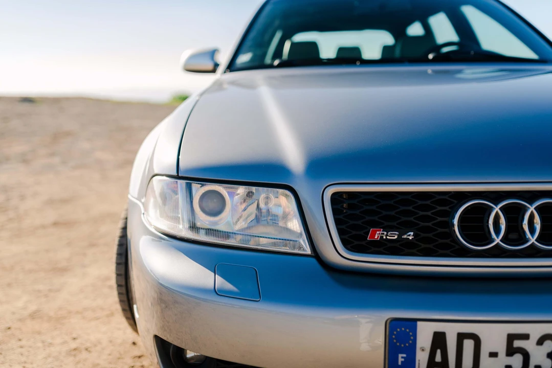 2000 Audi B5 RS4 Avant - Image 31 of 31