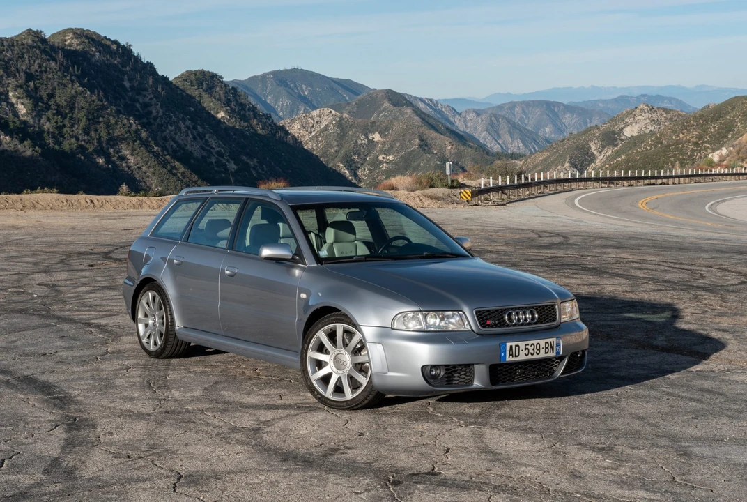 2000 Audi B5 RS4 Avant - Image 4 of 31
