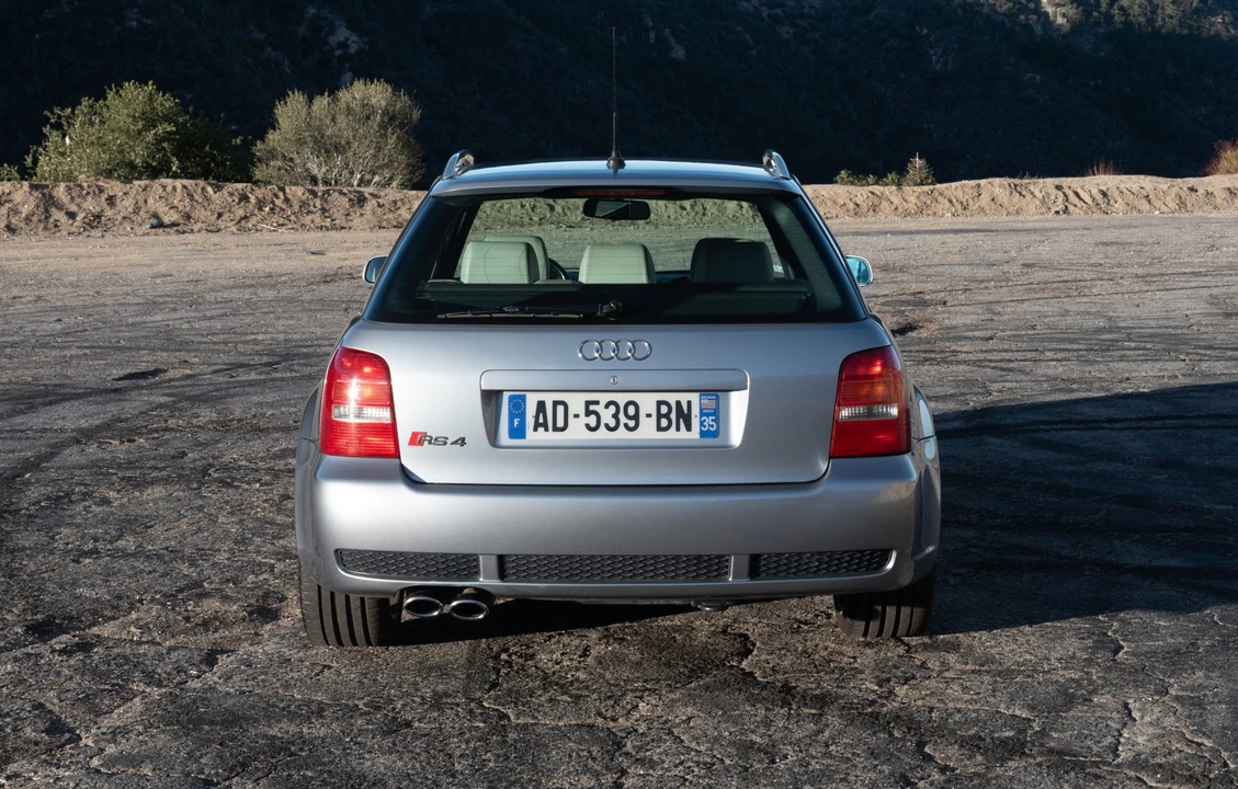 2000 Audi B5 RS4 Avant - Image 7 of 31