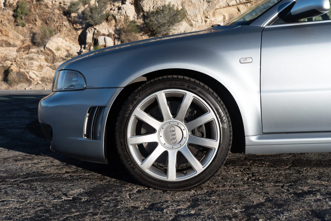 2000 Audi B5 RS4 Avant - Image 15 of 31