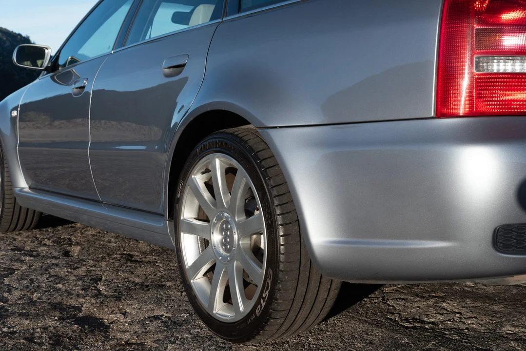 2000 Audi B5 RS4 Avant - Image 19 of 31