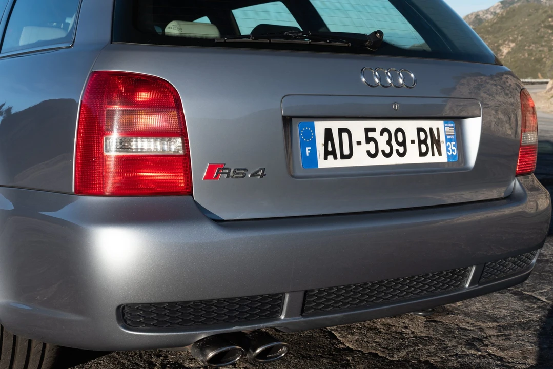 2000 Audi B5 RS4 Avant - Image 20 of 31