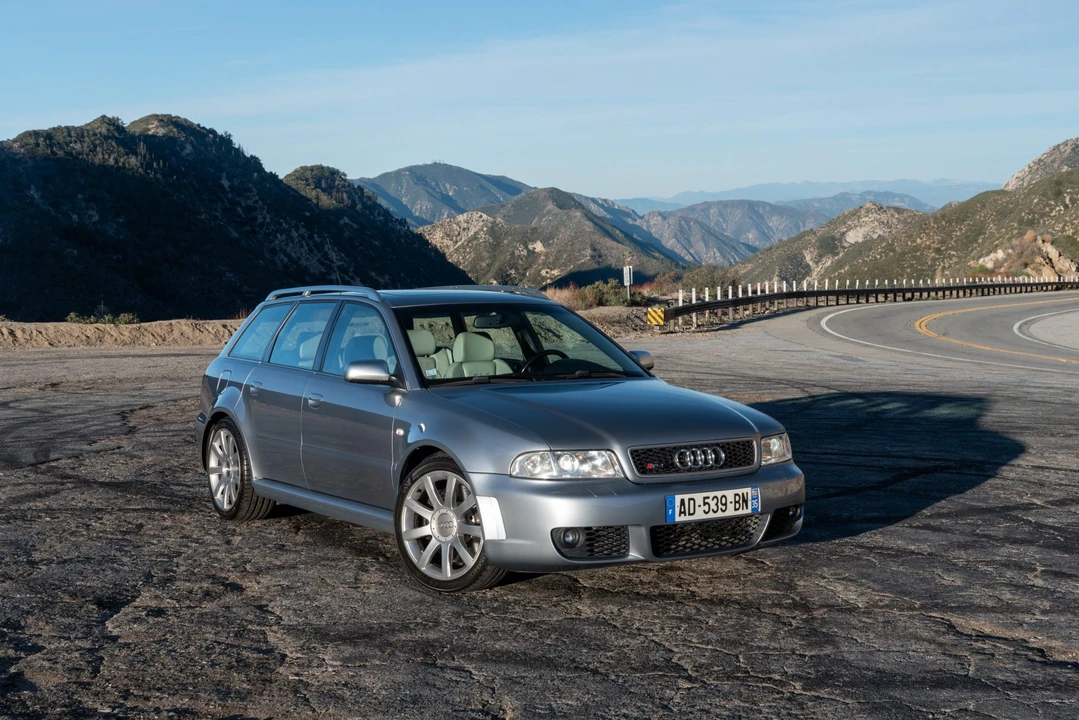 2000 Audi B5 RS4 Avant - Image 3 of 31