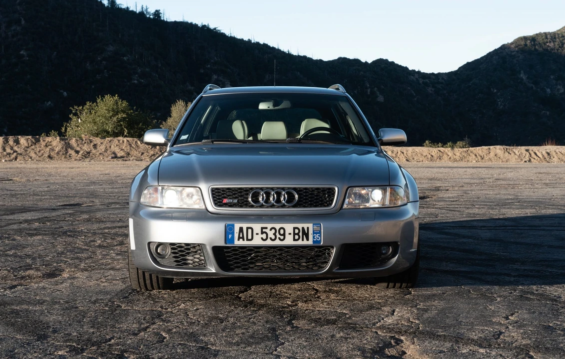 2000 Audi B5 RS4 Avant - Image 2 of 31