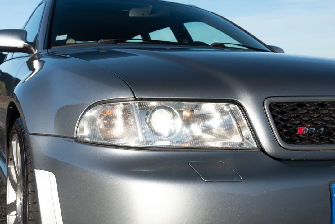 2000 Audi B5 RS4 Avant - Image 10 of 31