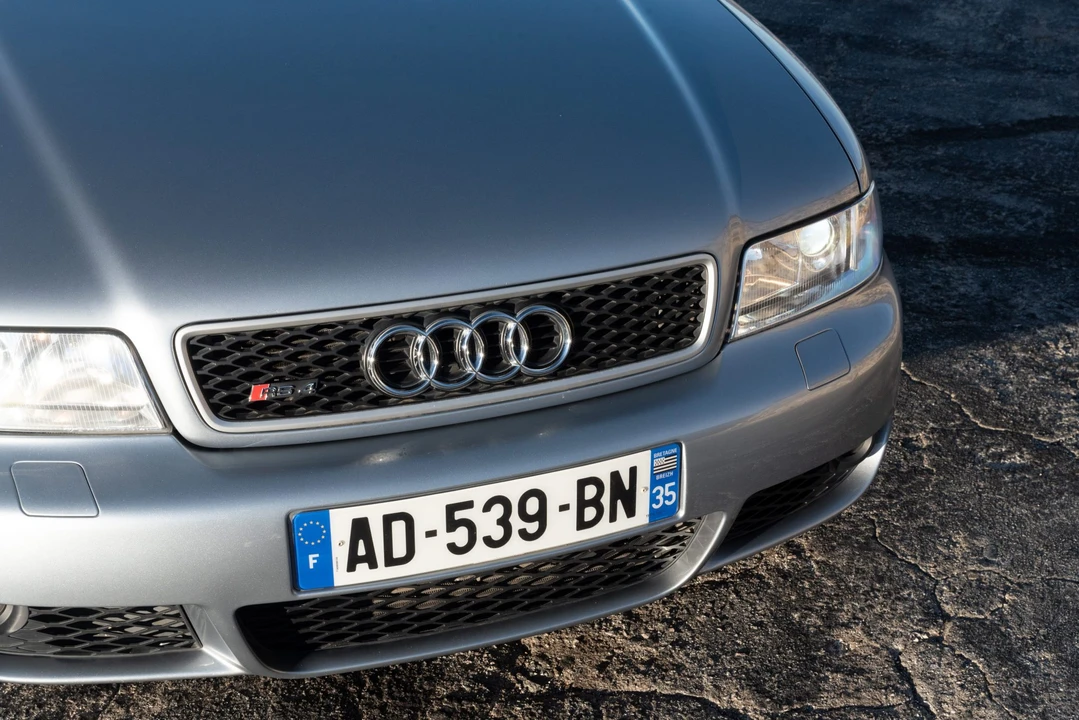 2000 Audi B5 RS4 Avant - Image 13 of 31