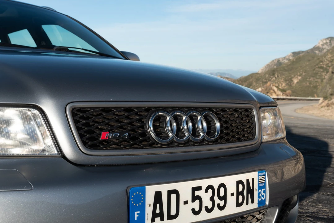 2000 Audi B5 RS4 Avant - Image 12 of 31