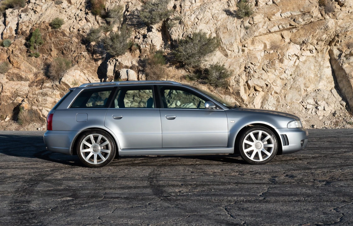 2000 Audi B5 RS4 Avant - Image 6 of 31