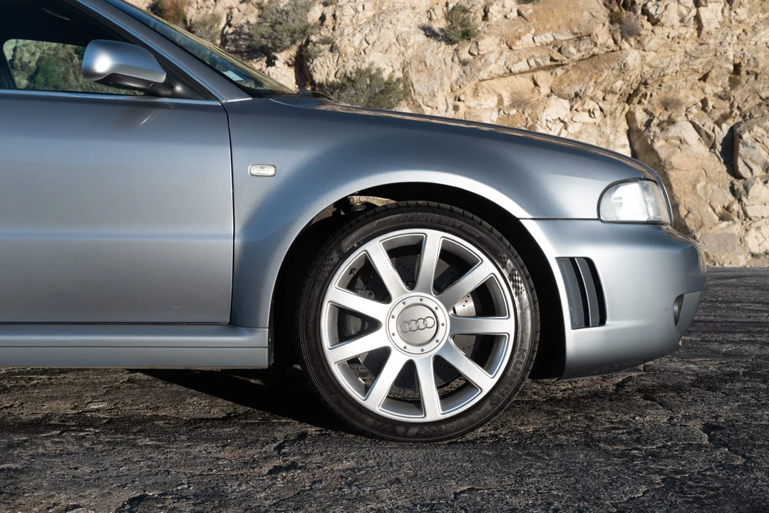 2000 Audi B5 RS4 Avant - Image 27 of 31