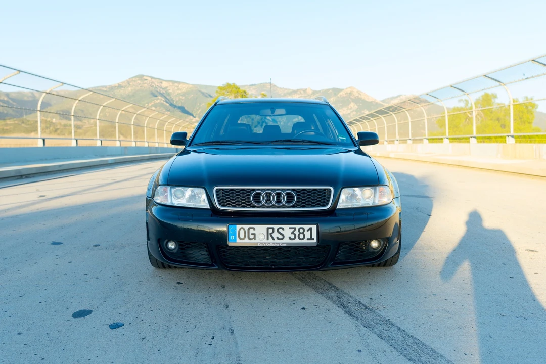 2000 Audi B5 RS4 Avant - Image 5 of 31