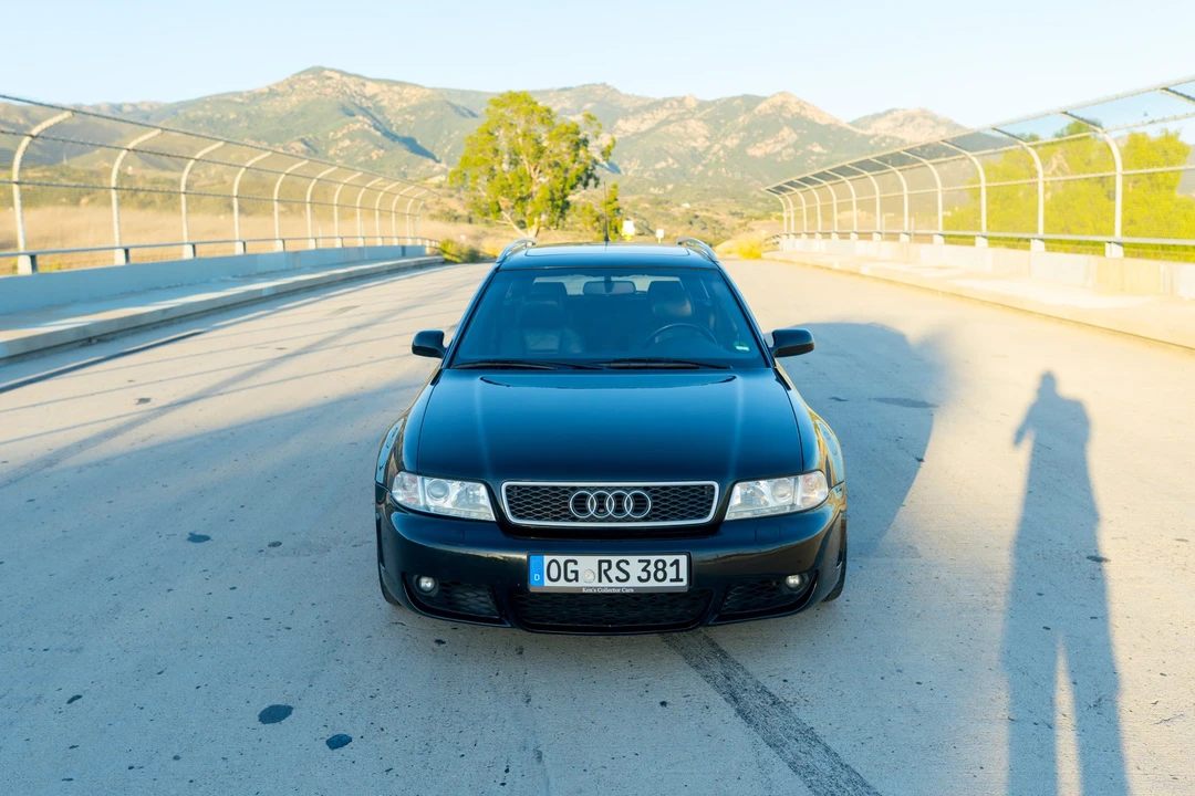 2000 Audi B5 RS4 Avant - Image 3 of 31