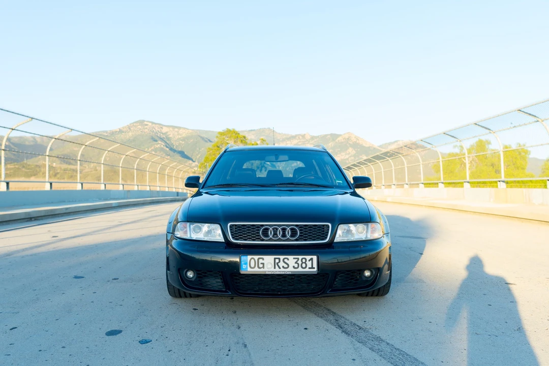2000 Audi B5 RS4 Avant - Image 4 of 31