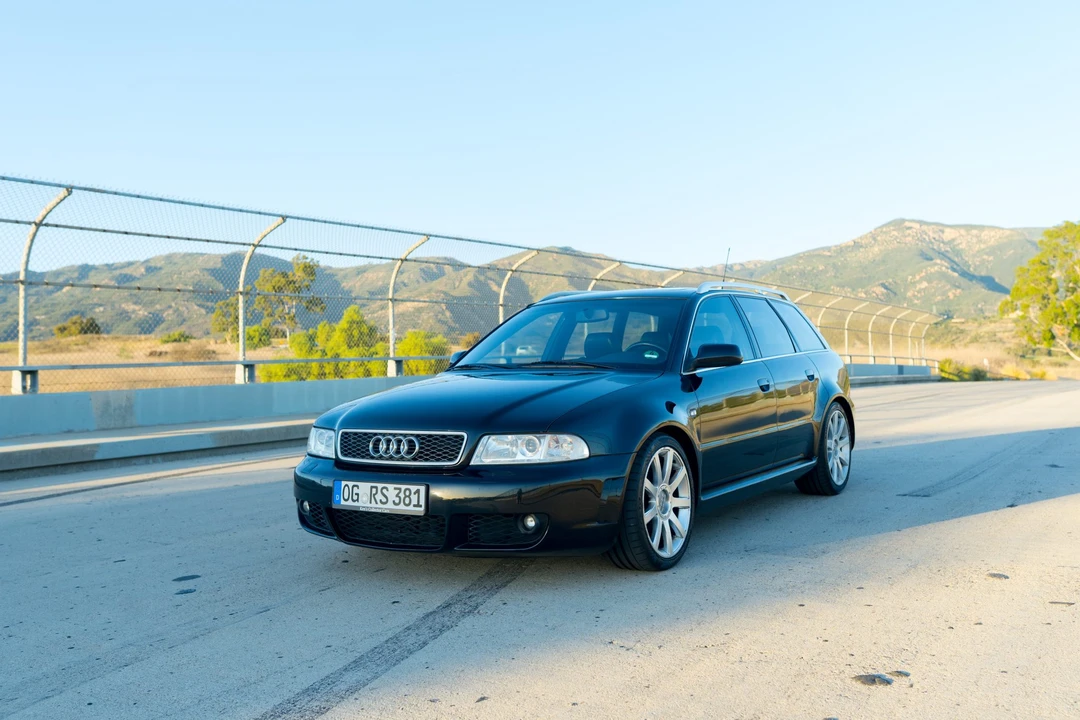 2000 Audi B5 RS4 Avant - Image 10 of 31