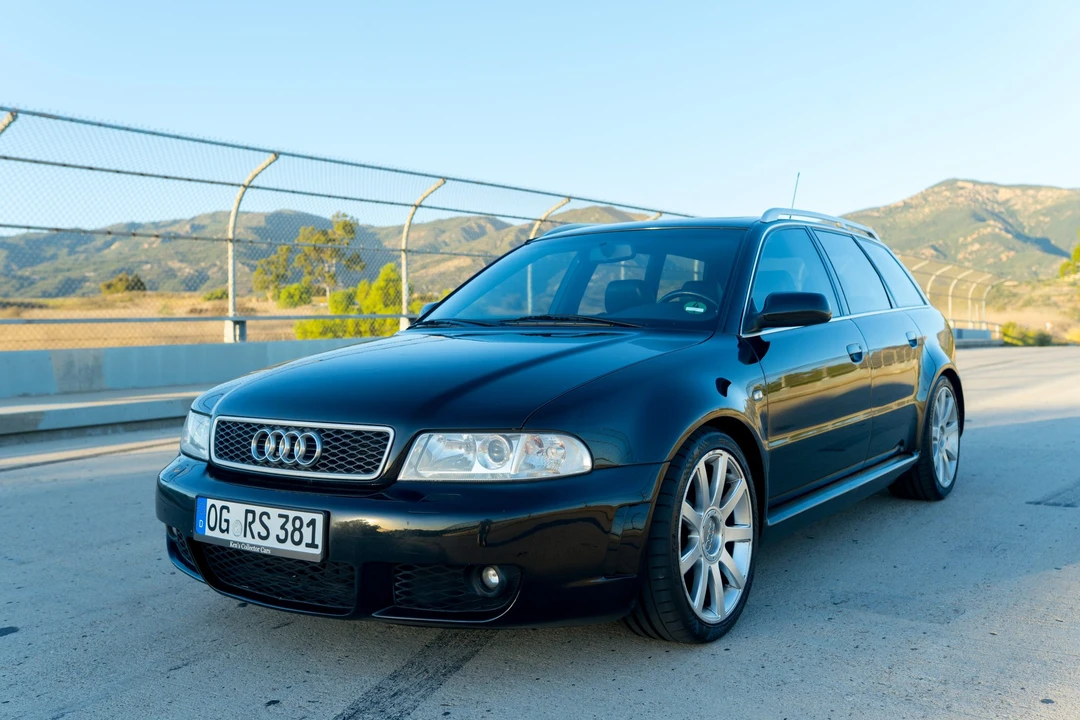2000 Audi B5 RS4 Avant - Image 11 of 31