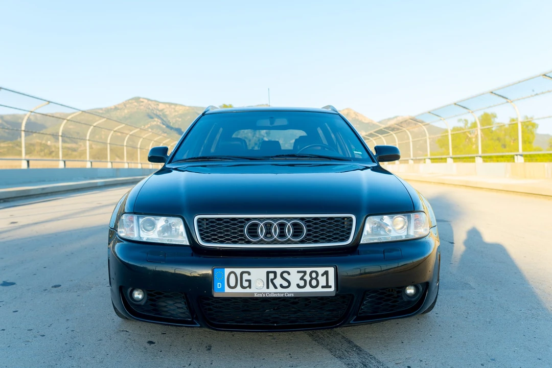 2000 Audi B5 RS4 Avant - Image 6 of 31
